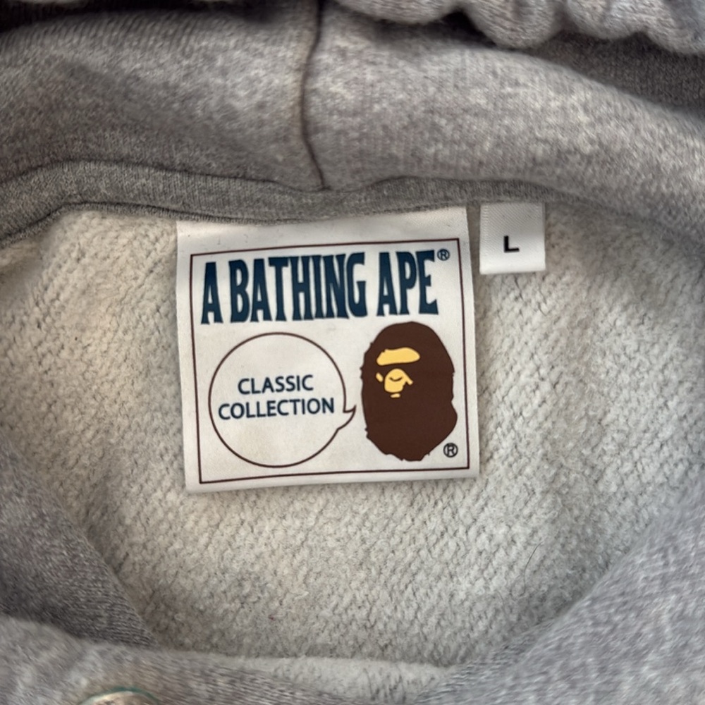 A Bathing Ape Hoodie - Picture 3 of 5